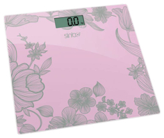Весы напольные Sinbo SBS 4429 Pink