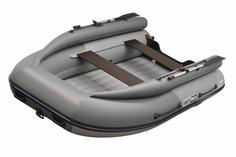 Лодка BoatsMan BT380A FB 3,8х1,83 м серый