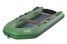 Лодка Flinc 320KА 3,2х1,52 м зеленый