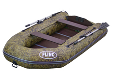 Лодка Flinc FT290K 2,9х1,52 м камуфляж