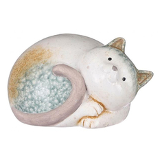 Фигурка Mica Decorations Кошка керамика 15,5 х 12,5 х 8,5 см