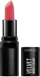 Помада DIVAGE Velvet Infinite Colour, тон №05