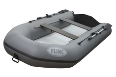 Лодка Flinc FT340LA 3,4х1,52 м серый