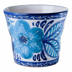 Горшок Рамбла керамический 23 х 19,4 см No Brand