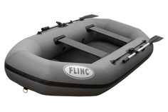 Лодка Flinc F280 2,8х1,3 м серый