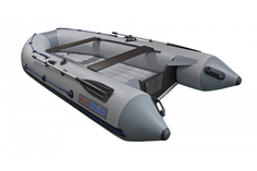 Лодка ProfMarine 390 Air 3,9х1,7 м серый