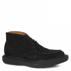 Мужские ботинки OFFICINE CREATIVE BULLET/001 цв. черный 40 EU
