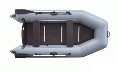 Лодка Marlin 290SL 2,9х1,48 м серый