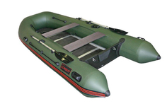 Лодка Korsar Combat 360 3,6х1,7 м оливковый