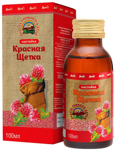 Красная щетка Нарине настойка 100 мл