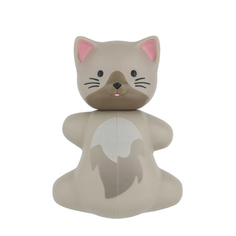 Flipper FUN Animal держатель кошечка с зубной щеткой F02811 Miradent