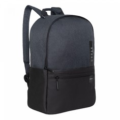 Рюкзак унисекс Grizzly RQL-214-1 черный