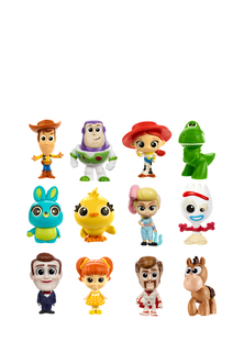 Игровой набор Toy Story Мини-фигурки История игрушек-4 GHL54
