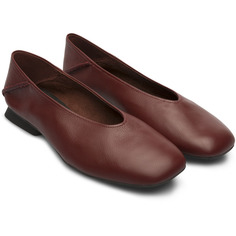 Туфли женские Camper Casi Myra бордовые 37 RU