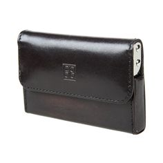 Визитница мужская Sergio Belotti 680 milano black