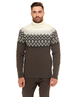 Свитер мужской Scandica Ryan серый 52/182