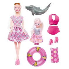 Кукла Toys Lab Ася Морское приключение 35103