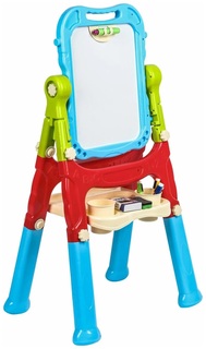 Мольберт двусторонний Kari Kids MU022401