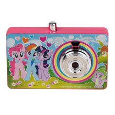 Фотоаппарат-проектор My Little Pony 34783