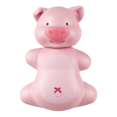 Flipper FUN Animal держатель хрюшка с зубной щеткой F02807 Miradent