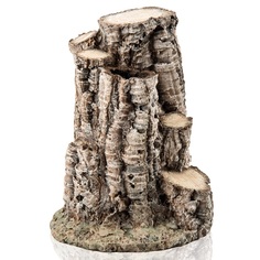 Декорация для аквариума biOrb Серебристая береза, 16х15х18 см