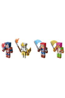 Игровой набор Minecraft Базовые фигурки Dungeons GNC23