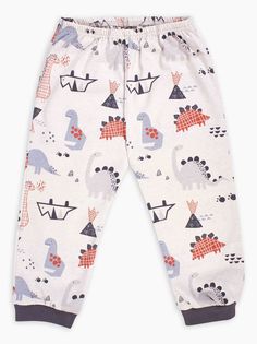 Ползунки для мальчиков Веселый малыш 33170/one Цв. бежевый р. 68