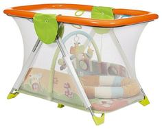 Манеж детский Brevi Soft Play Sweet Life