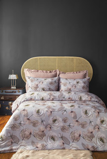 Постельное белье Issimo Home Erde Digital Satin 200 TC Семейный