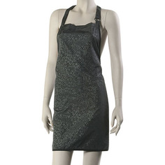 Фартук для мастера Dewal нейлон, серый