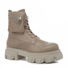 Женские ботинки GIANNI RENZI ST0014 цв. темно-бежевый 38 EU