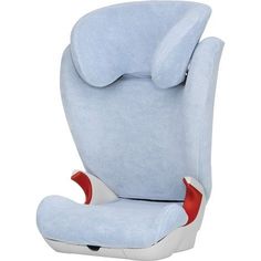 Летний чехол для автокресла kid ii / kidfix sl, голубой Britax Roemer