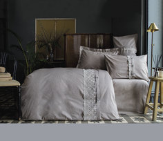 Постельное белье Issimo Home Exclusive Salome 145 TC Евро