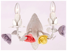 Бра Lucia Tucci Fiori Di Rose W185,2 E27