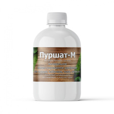 Пуршат-М концентрат для огурцов, 0,5л