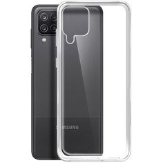 Клип-кейс Deppa Gel для Samsung Galaxy M12 Transparent