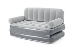 Надувной диван-трансформер 152х188х64см "Multi-Max 3-in-1" эл.насос 220В Bestway