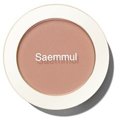 Румяна компактные THE SAEM Saemmul Single Blusher PK07 Breeze Muhly 5гр