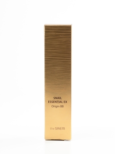 BB-крем THE SAEM Snail Essential Ex Origin BB 21 Light Beige