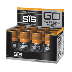 Набор Caffeine Shot, Тропик, 60 мл., 12 шт в коробке SiS
