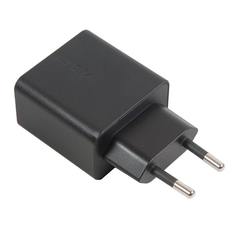 Сетевое зарядное устройство Rocknparts 1xUSB 2 А черный