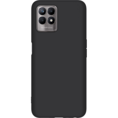 Клип-кейс Deppa Gel Color для Realme 8i Black