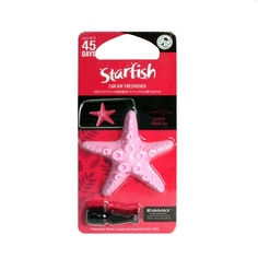 Ароматизатор полимерный Kogado Starfish на кондиционер Lychee Blacktea арт. 3236