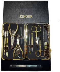 Премиальный маникюрный набор Zinger