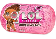 Кукла MGA Entertainment LOL Декодер Under Wraps 2 волна