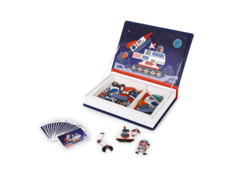 Книга-игра Janod Космос, магнитная J02589