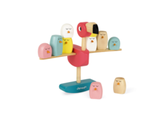 Настольная игра Janod Фламинго, на баланс J08230