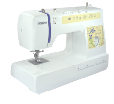Швейная машина Leader 10270 White