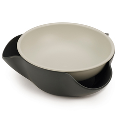 Чаша декоративная (17.8х16.8х6.2 см) Double-Dish 20156 Joseph Joseph