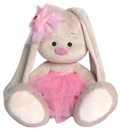 Мягкая игрушка BUDI BASA Зайка Ми-балерина, 18 см